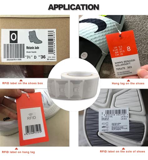 rfid tag in new shoes|rfid tags in shoes.